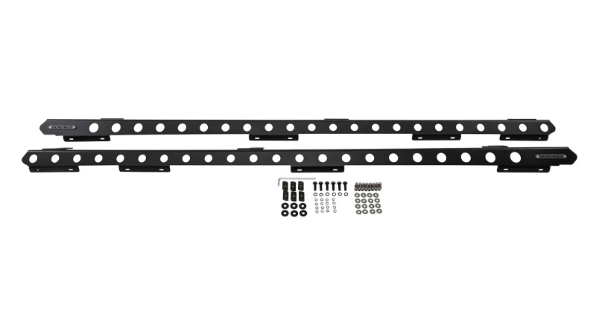 Picture of Rhino-Rack 15-20 Chevrolet Suburban/GMC Yukon 4 Base Backbone Mounting System