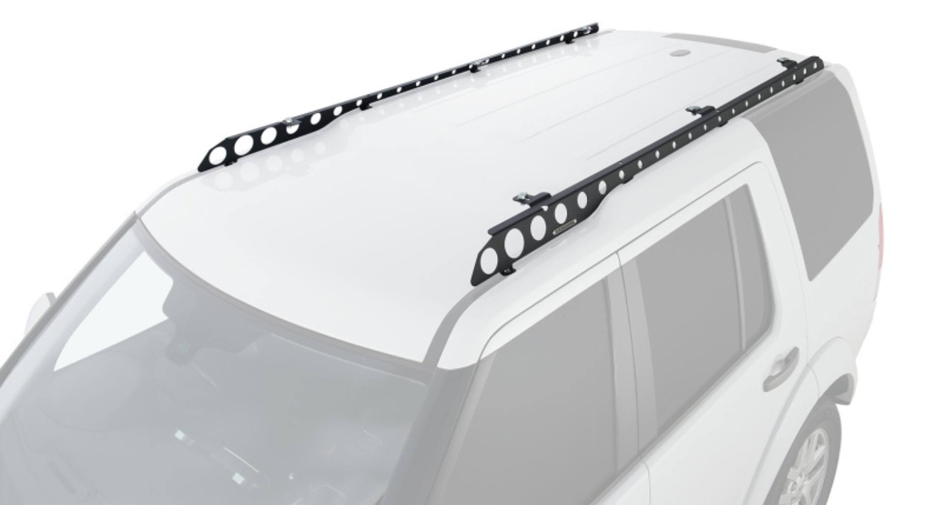 Picture of Rhino-Rack 17-20 Land Rover Discovery 3/4 4 Base Backbone Mounting System