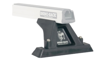 Picture of Rhino-Rack Heavy Duty Fixed Mount Leg Set - High Profile - 2 pcs