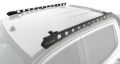 Picture of Rhino-Rack 12-17 Ford Ranger PX Double Cab 3 Base Backbone Mounting System