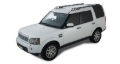 Picture of Rhino-Rack 17-20 Land Rover Discovery 3/4 4 Base Backbone Mounting System