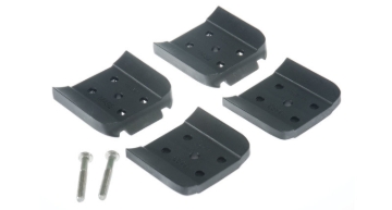 Picture of Rhino-Rack 2500 Leg Spacer - 18mm - 2 Adaptors/2 Spacers