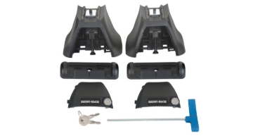 Picture of Rhino-Rack 2500 Leg Kit for Vortex Bar - Half - 2 pcs