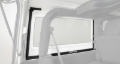 Picture of Rhino-Rack 07-18 Jeep Wrangler JK 2 Door 2 Base Backbone Mounting System