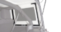 Picture of Rhino-Rack 07-18 Jeep Wrangler JK 2 Door 2 Base Backbone Mounting System