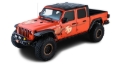 Picture of Rhino-Rack 20-21 Jeep Gladiator JT 4 Door 2 Base Backbone Mounting System