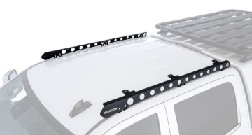 Picture of Rhino-Rack 15-18 Chevrolet Silverado HD Double Cab 2 Base Backbone Mounting System