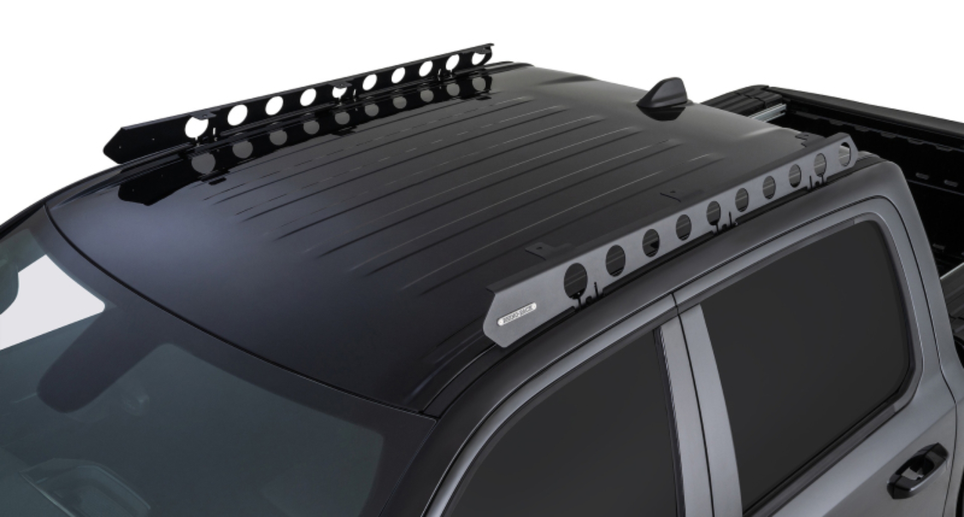 Picture of Rhino-Rack 19-20 Ram 1500 Crew Cab 5th Gen 2 Base Backbone Mounting System