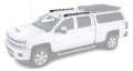 Picture of Rhino-Rack 15-18 Chevrolet Silverado HD Double Cab 2 Base Backbone Mounting System