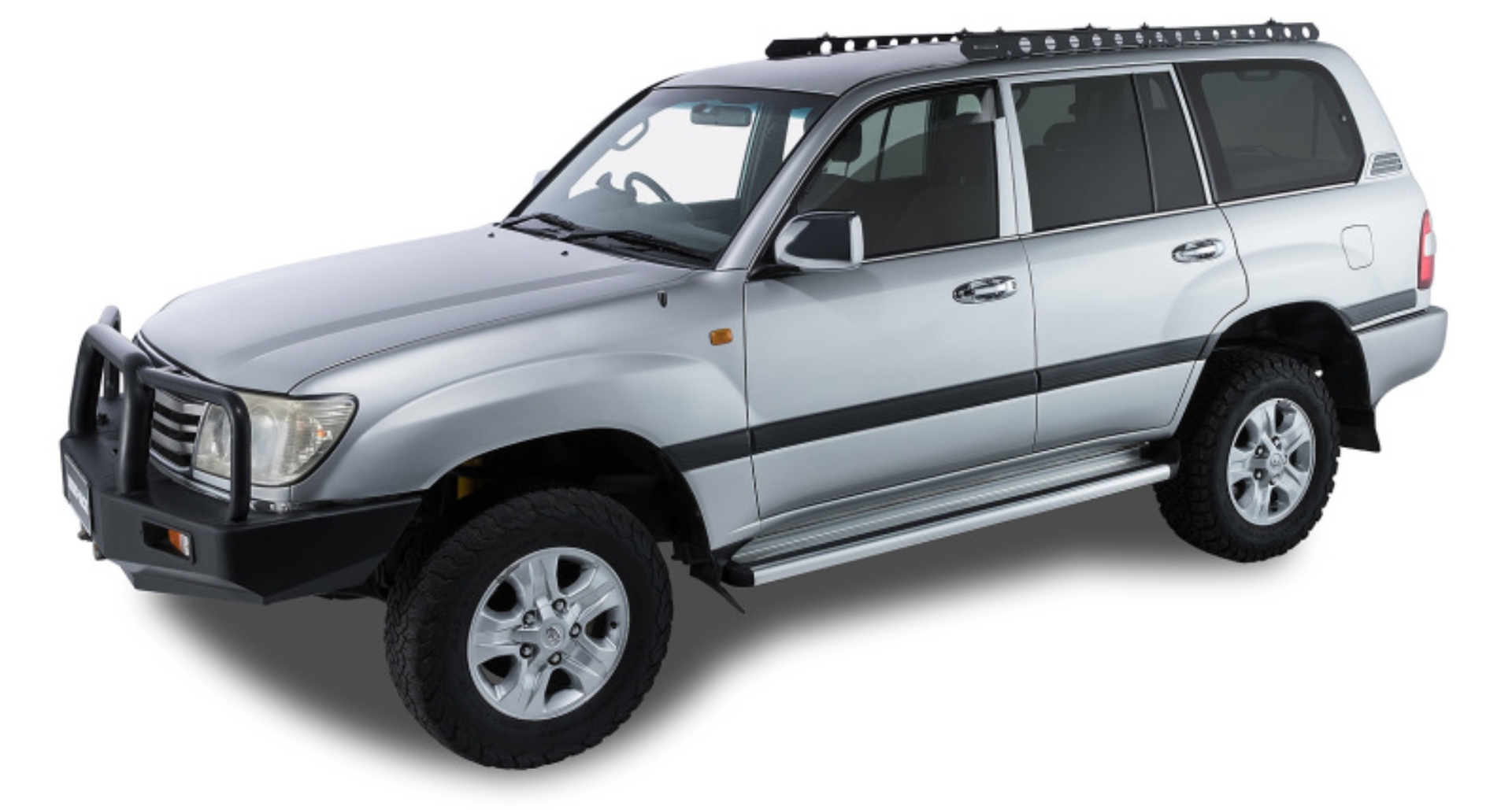 Picture of Rhino-Rack 99-07 Toyota Land Cruiser J100 3 Base Backbone Mounting System