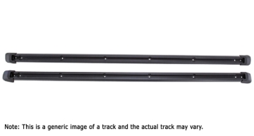 Picture of Rhino-Rack Nissan Frontier RTS Tracks w/Hardware/End Caps - Pair