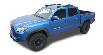 Picture of Rhino-Rack 05-20 Toyota Tacoma Double Cab 2 Base Backbone Mounting System