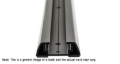 Picture of Rhino-Rack RHR RTV Tracks Roof Rack - RTV128
