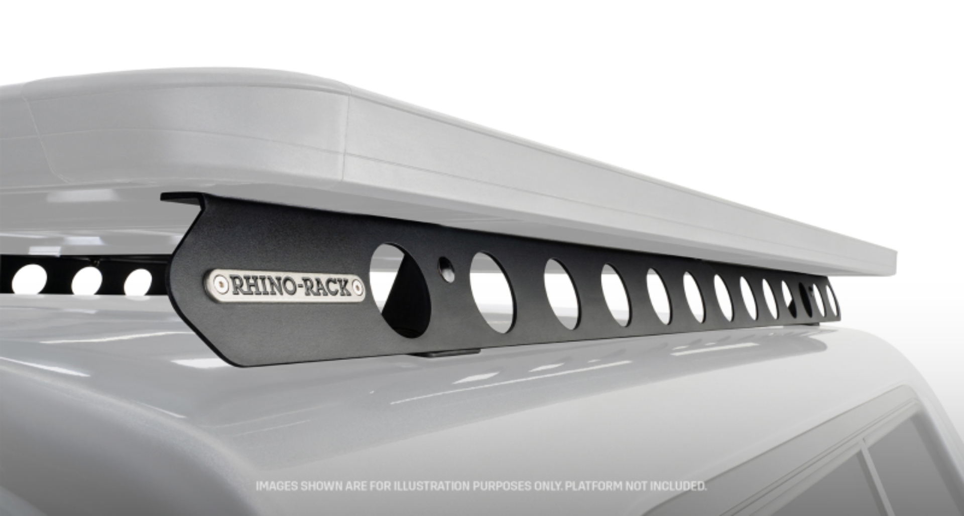 Picture of Rhino-Rack Universal Modular Backbone Mounting System - Short