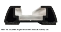 Picture of Rhino-Rack RHR RTV Tracks Roof Rack - RTV148