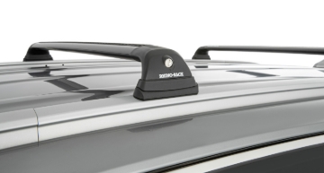 Picture of Rhino-Rack 16-20 Kia Sorento UM 5 Door SUV w/Flush Rails Vortex RVP 2 Bar Roof Rack - Black