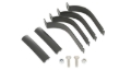 Picture of Rhino-Rack Vortex Pipe Clamps - 4in - Pair