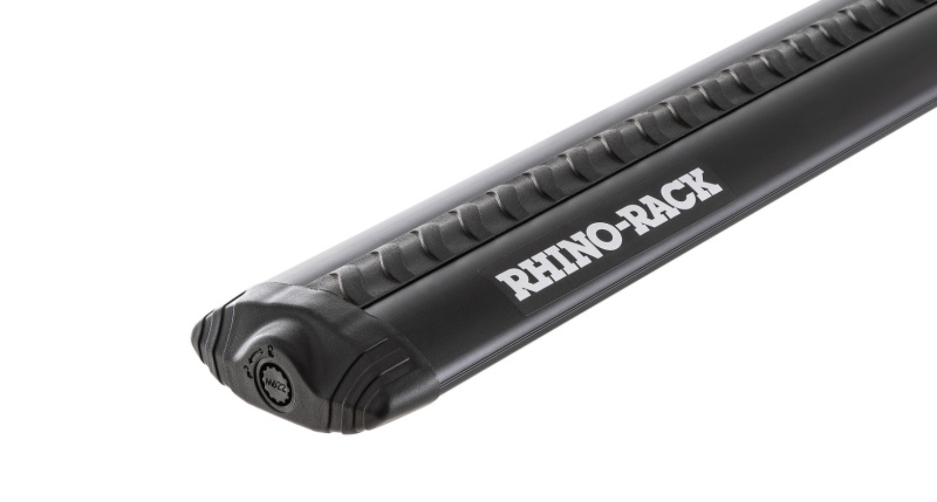 Picture of Rhino-Rack Vortex Aero Bar - 46in - Single - Black