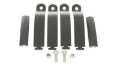 Picture of Rhino-Rack Vortex Pipe Clamps - 4in - Pair