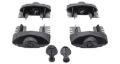 Picture of Rhino-Rack Vortex Secure Core Locking End Caps - Set of 4
