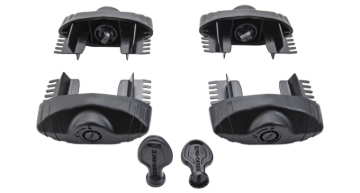 Picture of Rhino-Rack Vortex Secure Core Locking End Caps - Set of 4