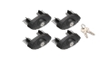 Picture of Rhino-Rack Vortex Locking End Caps - Set of 4