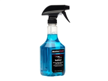 Picture of WeatherTech TechCare Interior Glass Cleaner with Anti-Fog Kit 18 oz. Bottle
