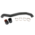 Picture of Wehrli 11-16 Chevrolet 6.6L LML Duramax Driver Side 3in Intercooler Pipe - Bengal Silver