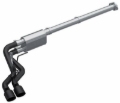 Picture of MBRP 2021 Ford F-150 2.7L EcoBoost / 3.5L EcoBoost / 5.0L 3in Cat Back Single Side Exit Black