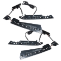 Picture of Oracle 18-21 Toyota Tundra Dynamic ColorSHIFT Headlight DRL Upgrade Kit
