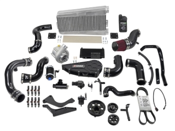 Picture of KraftWerks 18-21 Ford Mustang 5.0L V8 Race Supercharger Kit (C38-92)