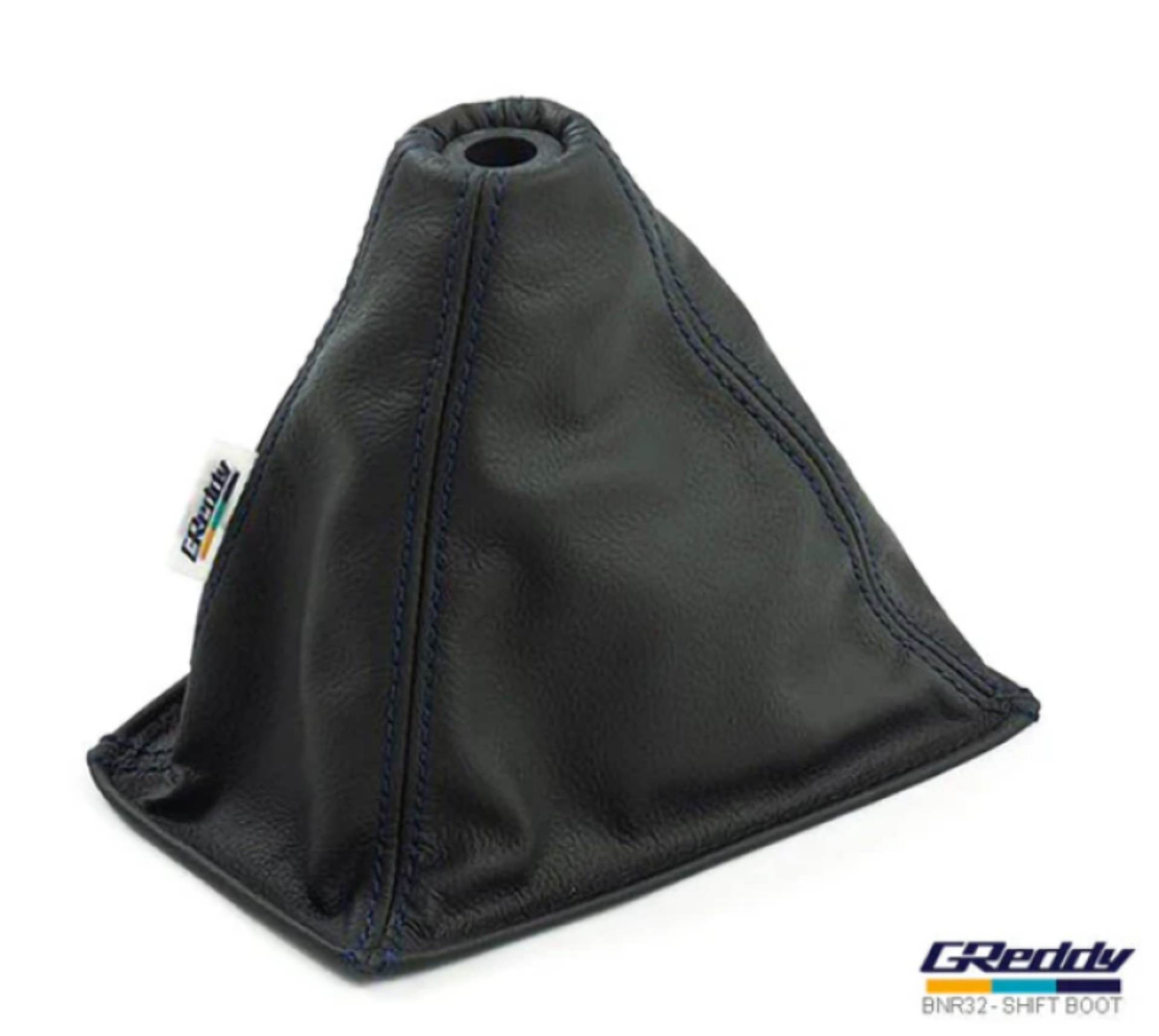 Picture of GReddy Shift Boot 89-94 Nissan Skyline GT-R BNR32 Genuine Leather