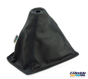 Picture of GReddy Shift Boot 89-94 Nissan Skyline GT-R BNR32 Genuine Leather