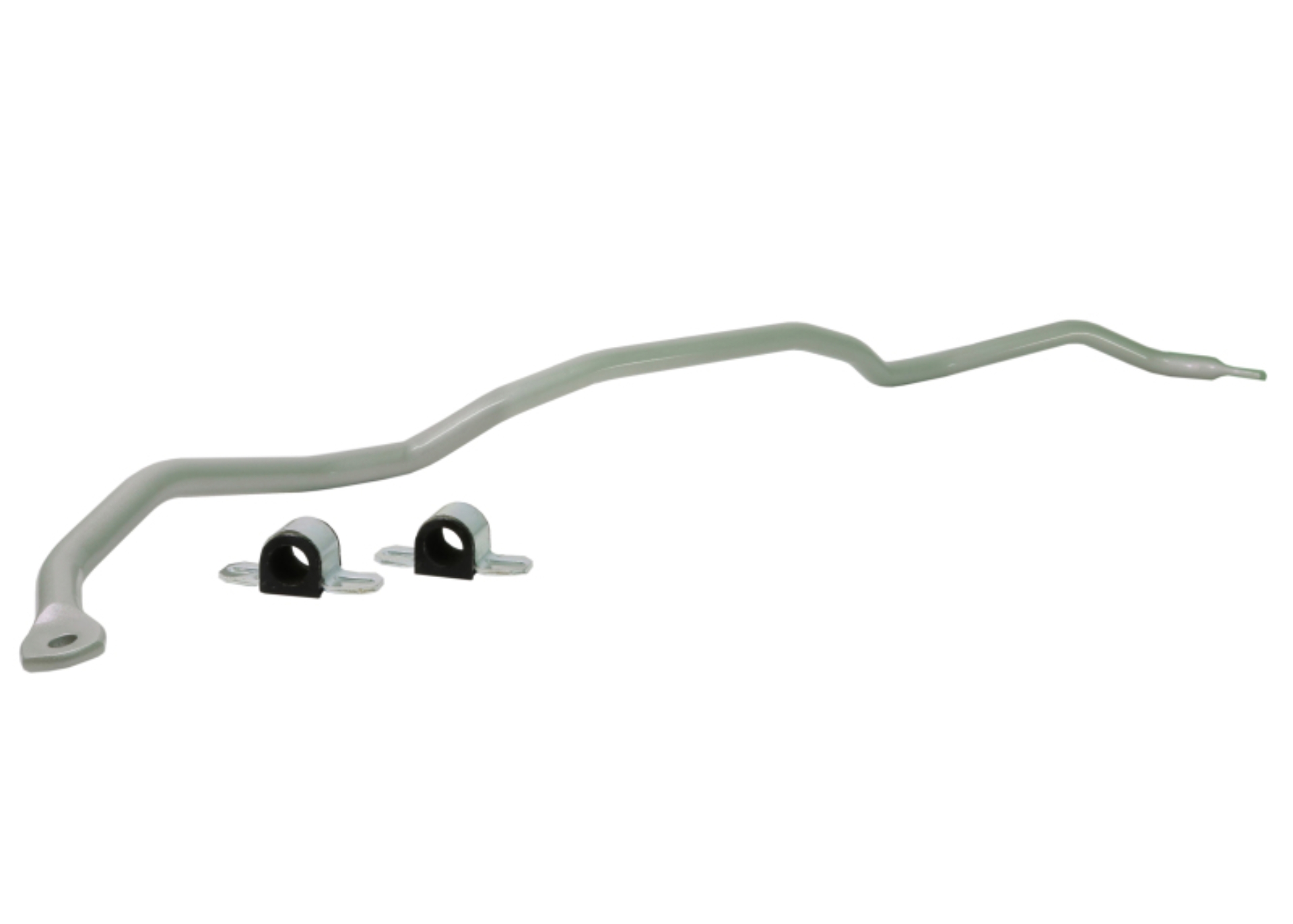Picture of Whiteline 13-18 Holden Caprice Rear Sway Bar - 27mm (Non-Adjustable)