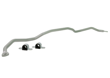 Picture of Whiteline 13-18 Holden Caprice Rear Sway Bar - 27mm (Non-Adjustable)