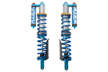 Picture of King Shock 2018+ Textron Wildcat XX Rear 3.0 Internal Bypass Piggyback Coilover w/Finned Res. & Adj.