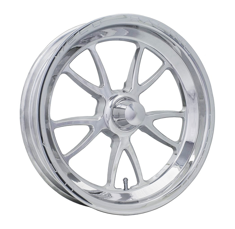 Picture of Weld WEL Full Throttle Wheels - 82P-15001