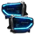 Picture of Oracle 18-21 Toyota Tundra Dynamic ColorSHIFT Headlight DRL Upgrade Kit