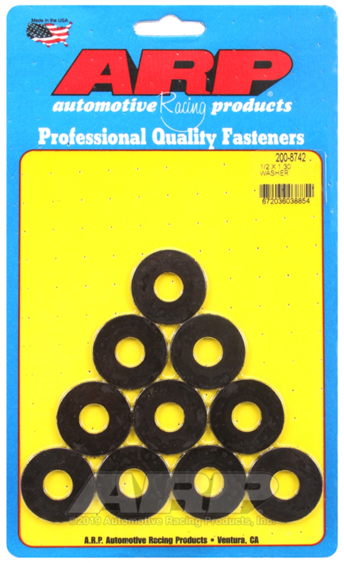 Picture of ARP Washer Kits Hardware Kits - 200-8742