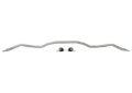 Picture of Whiteline 13-18 Holden Caprice Rear Sway Bar - 27mm (Non-Adjustable)