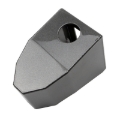 Picture of Wehrli 01-19 Chevrolet LB7/LLY/LBZ/LMM/LML/L5P Duramax Brake Master Cylinder Cover - Flat Black