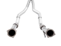 Picture of AWE Tuning Audi B9.5 RS 5 Coupe Track Edition Exhaust - RS-Style Diamond Black Tips