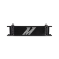 Picture of Mishimoto Universal - 6AN 10 Row Oil Cooler - Black