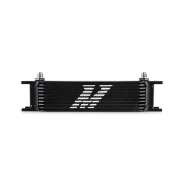 Picture of Mishimoto Universal - 6AN 10 Row Oil Cooler - Black