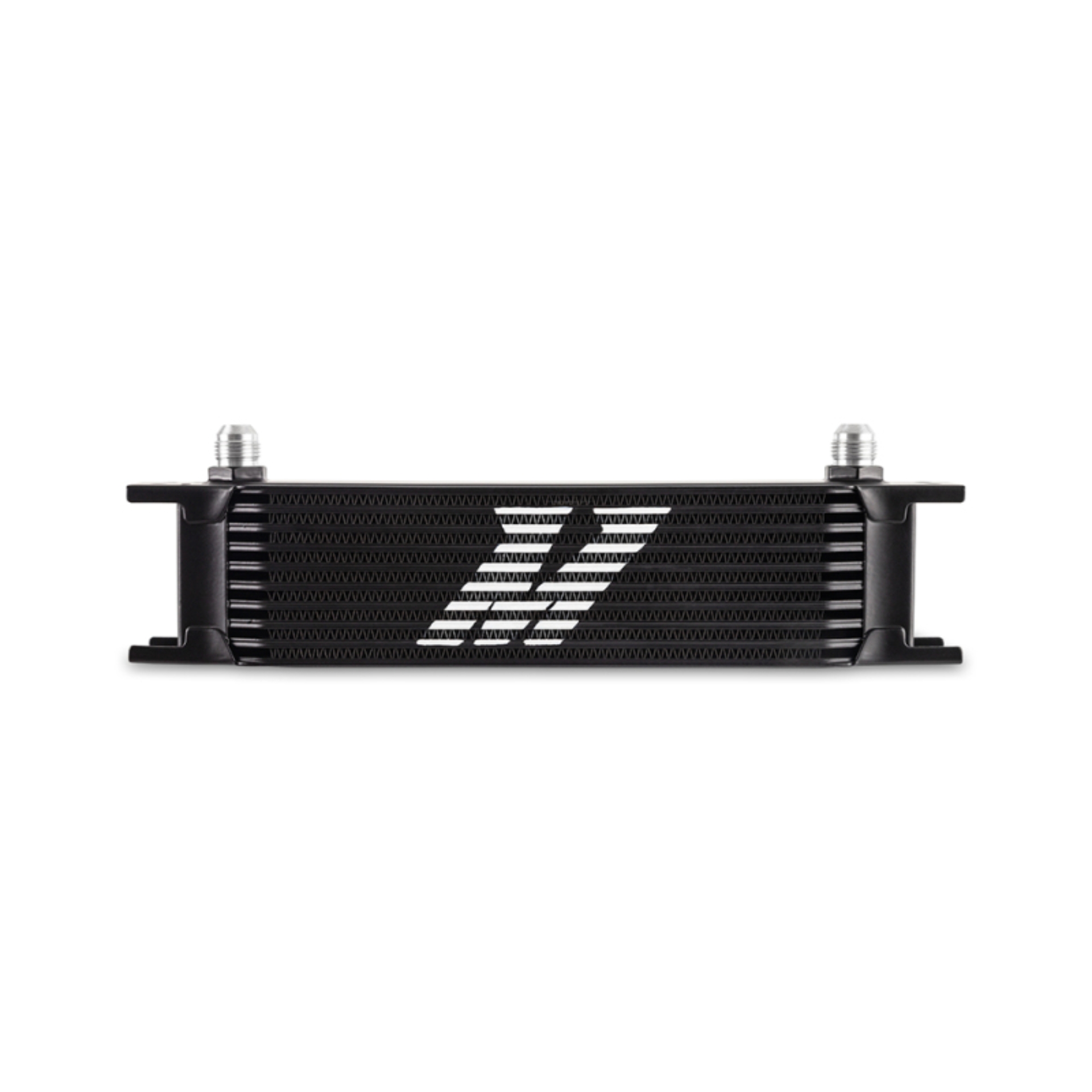 Picture of Mishimoto Universal -8AN 10 Row Oil Cooler - Black