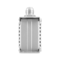 Picture of Mishimoto Universal -8AN 10 Row Oil Cooler - Silver