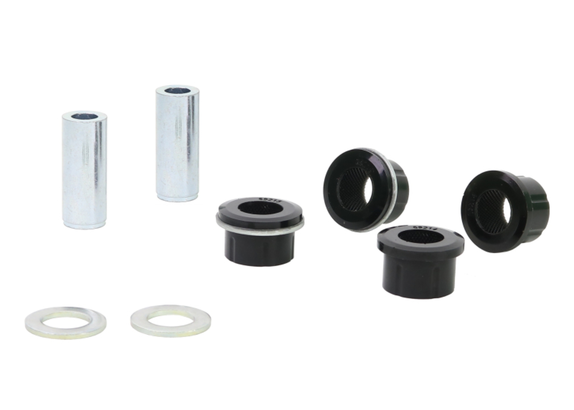 Picture of Whiteline 2015+ Honda Civic Front Lower Arm Inner Front Bushing