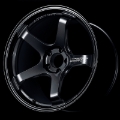 Picture of Advan GT Beyond 20x12 +20 5x114.3 Racing Titanium Black Wheel