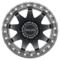 Picture of Method MR108 17x9 -44mm Offset 6x5.5 106.25mm CB Matte Black w/BH-H24125-38 Wheel
