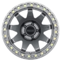 Picture of Method MR108 17x9 -44mm Offset 5x5 71.5mm CB Gloss Titanium w/BH-H24125-38 Wheel